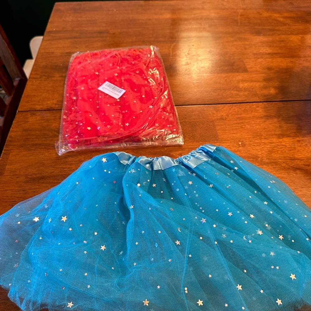 Girls tutus